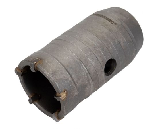 Коронка твердосплавная по бетону 40 мм Резолюкс 60110 – изображение 3