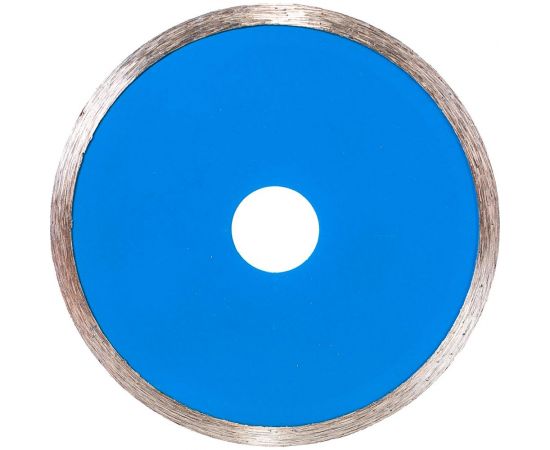 Диск алмазный сплошной по керамической плитке (115х22.2/20 мм) СОЮЗ 9020-04-115x22K – изображение 4