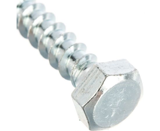 Шуруп с шестигранной головкой VIPкрепеж 8х60, 1 шт. 12026 VIPL – изображение 2