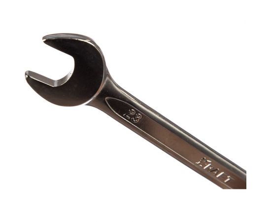 Комбинированный ключ, холодная штамповка 23 мм Cr-V KRAFT KT 700517 – изображение 2