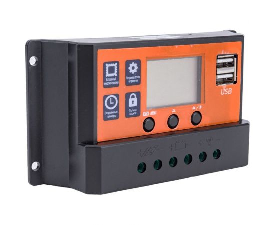 Контроллер заряда SmartWatt PWM 2410 L – изображение 3