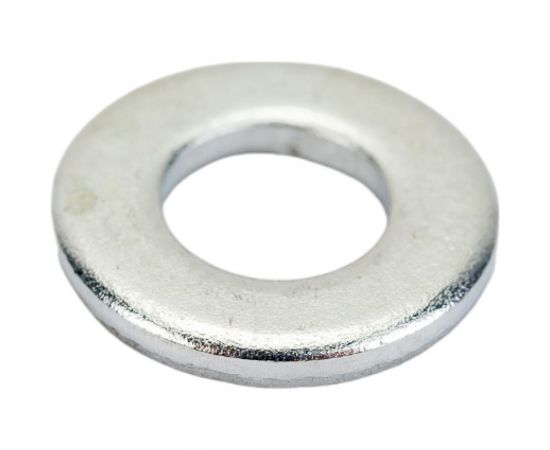 Шайба ЕВРОПАРТНЕР DIN 125 пл. ZN M6 40 шт. 12 0884 1 – изображение 3