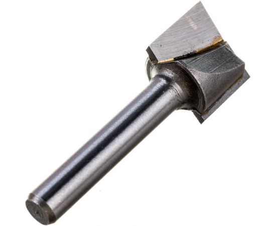 Фреза фасонная прямая для выравнивая поверхности (16х12х55 мм; хв-к 6 мм) NQD616 DJTOL 746 – изображение 3