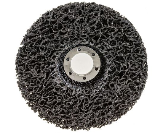 Диск шлифовальный Коралловый (125х13х22.2 мм) для УШМ SKRAB 34675 – изображение 3