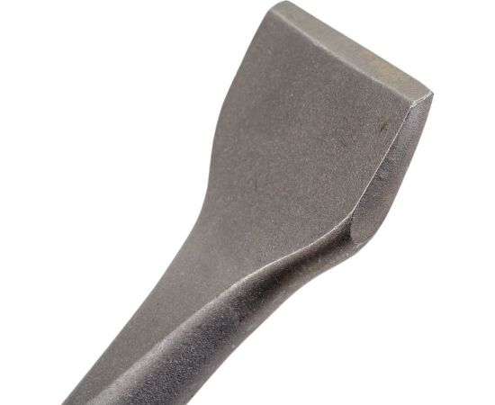 Зубило плоское изогнутое для перфораторов SDS-Max (50х300 мм) ALLIGATOR Kraftool 29333-50-300_z01 – изображение 3