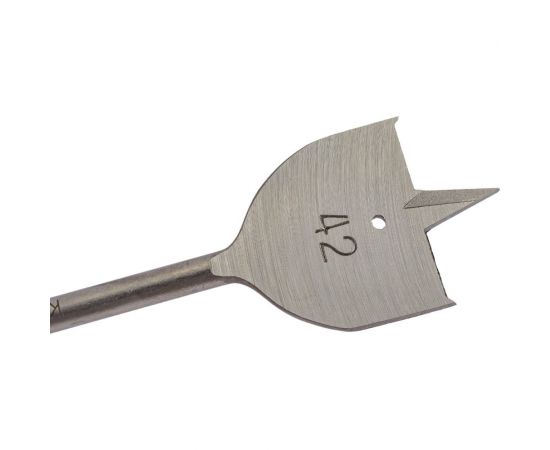 Сверло перовое по дереву 42 мм KETZU 530841 – изображение 3