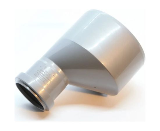 Переход Flextron D 110/50 мм, для внутренней канализации 138462 – изображение 5