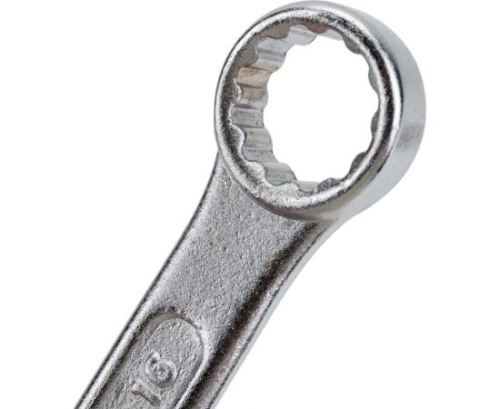 Гаечный ключ REDMARK комбинированный 16х16 мм RM200516 – изображение 3