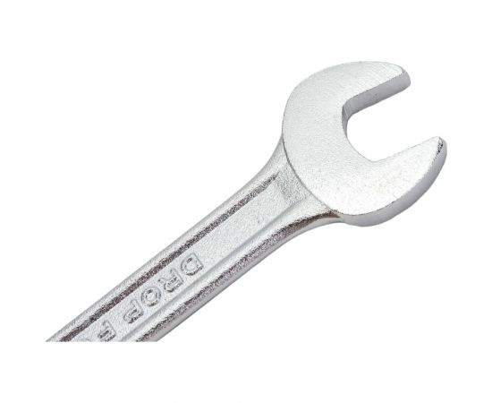 Рожковый ключ KINGTUL 12х13мм 11075 KT-101213 – изображение 3