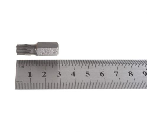 Вставка 10мм торкс Т47х30мм S2 JTC 1333047 – изображение 2