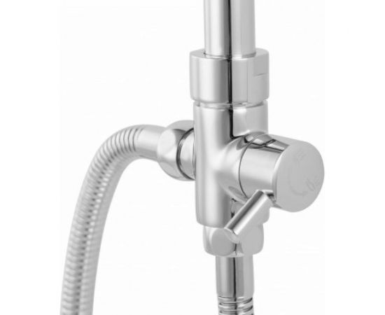 Душевая стойка Bravat Fit D283CP-2A-RUS 00-00021208 – изображение 3