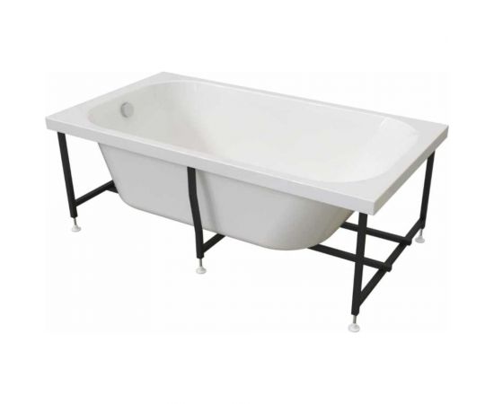 Акриловая ванна Радомир ""ПРОВАНС 170x75"", рама-подставка 1-01-0-0-1-193 – изображение 4
