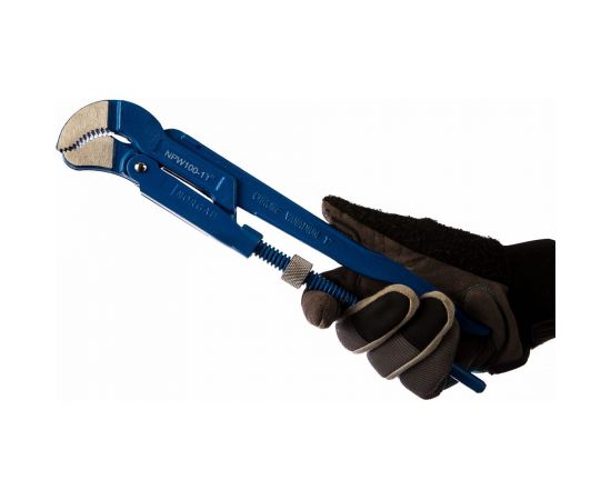 Трубный ключ 1" NORGAU 074225010 – изображение 2