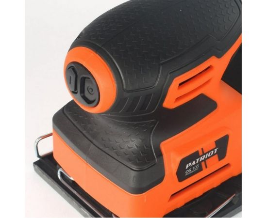 Плоскошлифовальная машина PATRIOT ПШМ OS 105 110301105 – изображение 5