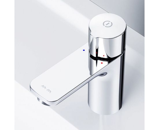 Смеситель для умывальника AM.PM X-Joy, TouchReel хром F85A02500 – изображение 8