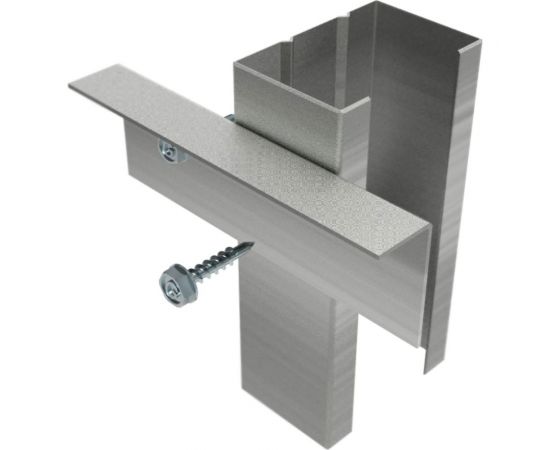 Самонарезающий винт со сверловым концом Grabber HEX 4,8х19 мм Белый цинк 300 шт. 10075H3-300DIY – изображение 3