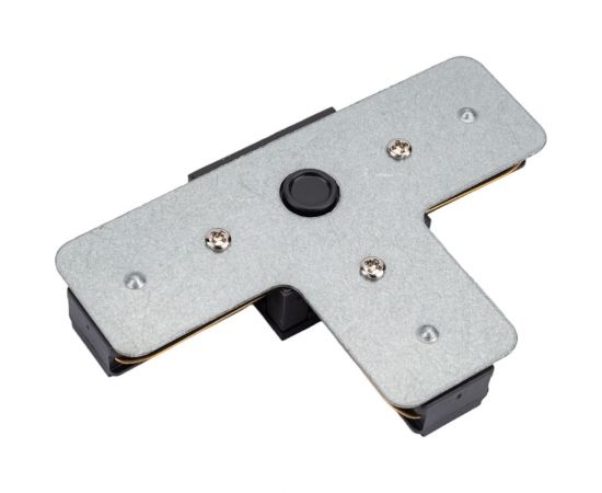 T-образный коннектор Jazzway PTR CT-BL черный 5010857 – изображение 2
