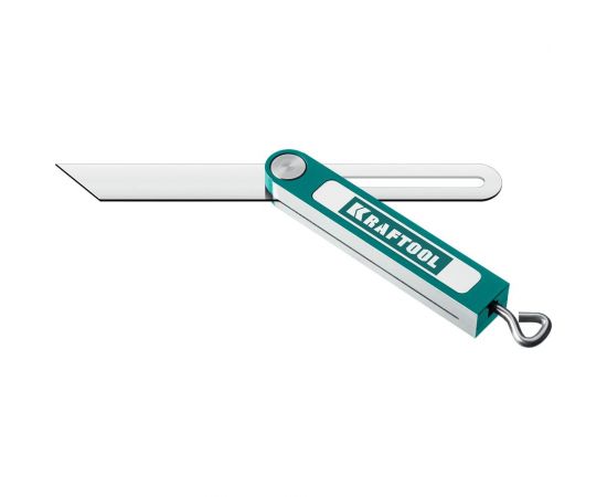 Профессиональная малка-угломер KRAFTOOL Super-BEVEL 200 мм 34372 – изображение 10
