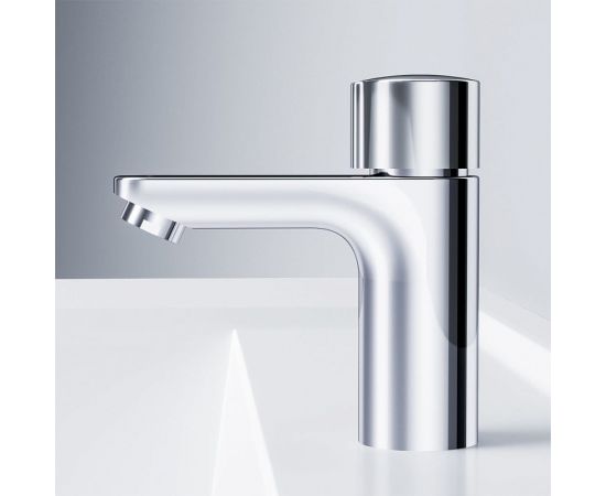 Смеситель для умывальника AM.PM X-Joy, TouchReel хром F85A02500 – изображение 7