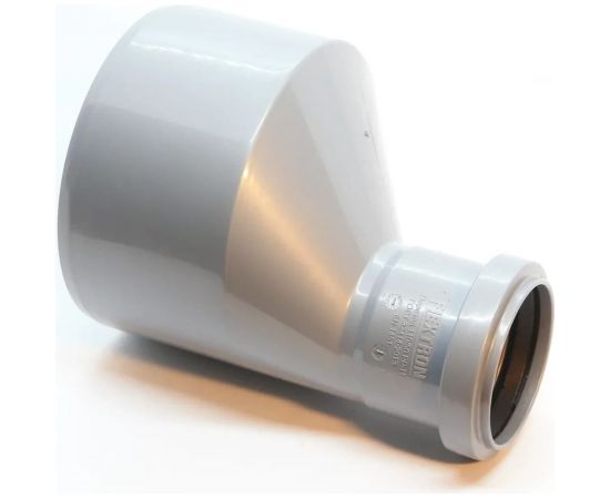 Переход Flextron D 110/50 мм, для внутренней канализации 138462 – изображение 2