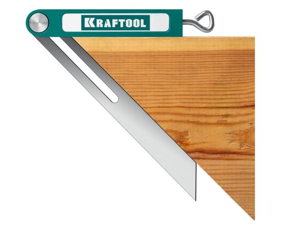 Профессиональная малка-угломер KRAFTOOL Super-BEVEL 200 мм 34372 – изображение 7