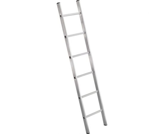 Приставная алюминиевая лестница UFUK 6 ступеней 411106 