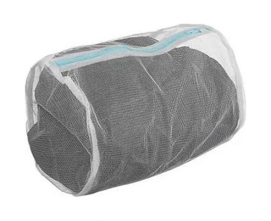 Мешок для стирки белья Рыжий кот цилиндрический, 20x25 см 311132 