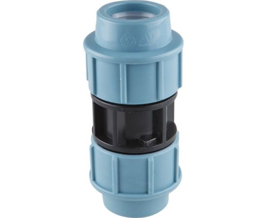 Муфта ПНД компрессионная 32 мм AV Engineering AVE1043232 
