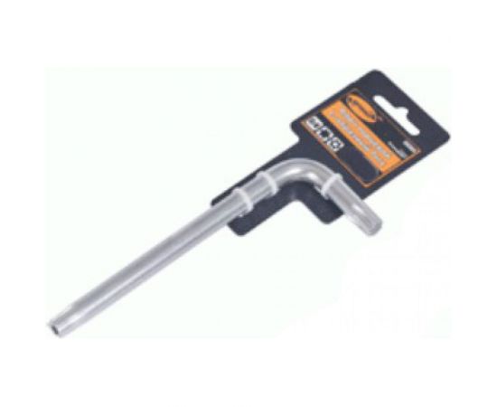 Торцевой изогнутый ключ Torx Т25 АвтоDело 39363 15151 