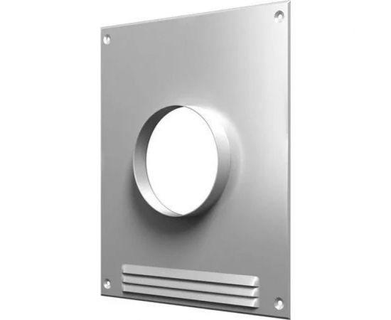 Площадка торцевая с решеткой 125ПТМР 125 мм ERA 86-221 