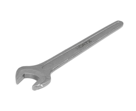 Односторонний гаечный рожковый ключ 60 длинная ручка HORTZ HOR 165191 