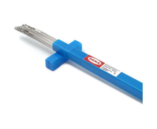 Пруток нержавеющий ER308LSi (2 мм; 5 кг) DEKA СТ000001772 