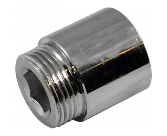 Удлинитель СТМ 1/2""х15 мм, г/ш CREMF015 