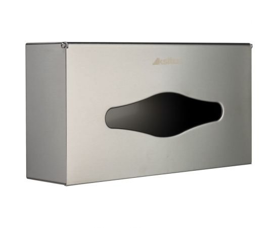 Диспенсер для салфеток Ksitex из нержавеющей стали, матовый PB-28M 33044 