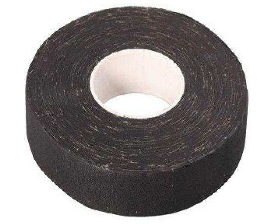 Двусторонняя изолента на тканевой основе Pro Legend ХБ, черная, 300 гр, 19мм х 26м, 10шт. PL3953 