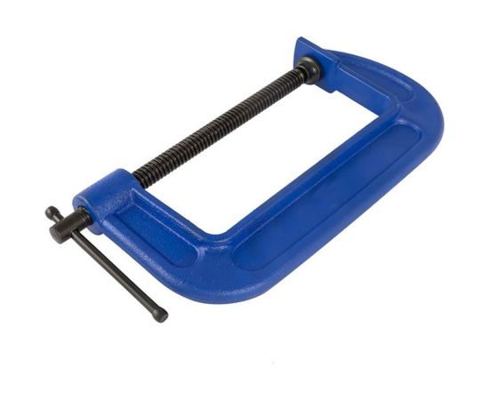 Винтовая струбцина МастерАлмаз тип G 4 10502887 