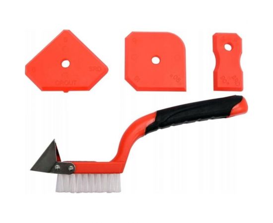 Набор для выравнивания силикона YATO 4 предмета YT-52621 