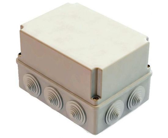 Распределительная коробка GREENEL наружного монтажа 190х140х120мм IP55 GE41246 