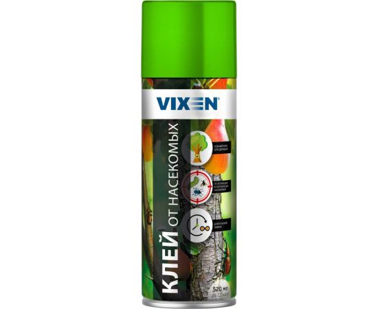 Клей от насекомых Vixen аэрозоль VX91054 