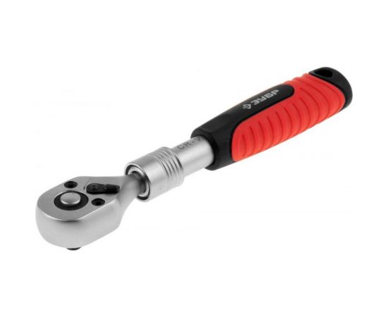 Трещотка МАСТЕР Зубр 1/4" 27732-1/4 