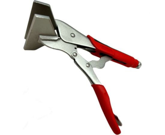 Ручной зажим ARMA с фиксатором РЗФ-10,0, Тип T 005-007 