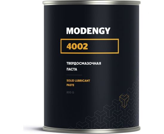 Противозадирная паста на основе дисульфида молибдена MODENGY 4002 0098586 