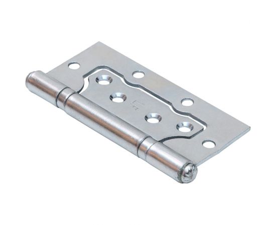 Накладная петля СКОБЯНОЙ ПНУ-100 цинк 002563 