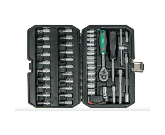 Набор инструмента AIST 46 пр. 4-14 мм, 1/4, 6-гр. PTL46 00-00024741 