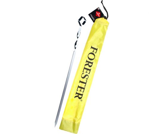 Набор шампуров 6 шт. в чехле FORESTER MOBILE RZ-550M 