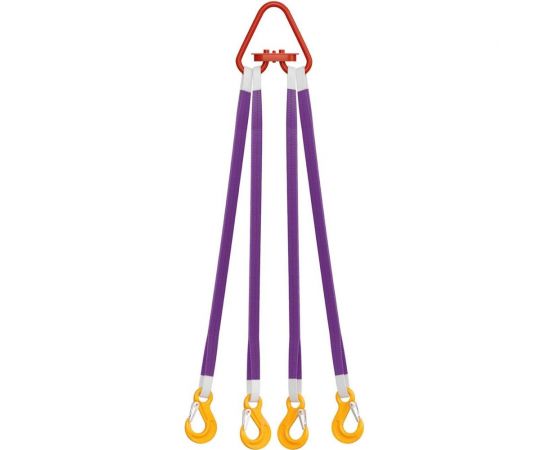 Строп Центр грузоподъемного оборудования 4СТ-1.25/1000 4687202154562 