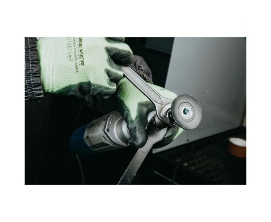 Тарелка опорная для быстросъемных абразивных дисков 50 мм, хв-к 6 мм Abraforce AM094478 – изображение 2