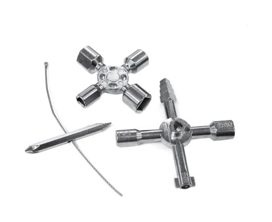 Многофункциональный ключ для электрошкафов Optimus OPT-ECK01 – изображение 6