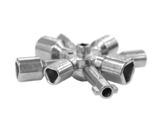 Многофункциональный ключ для электрошкафов Optimus OPT-ECK01 – изображение 5