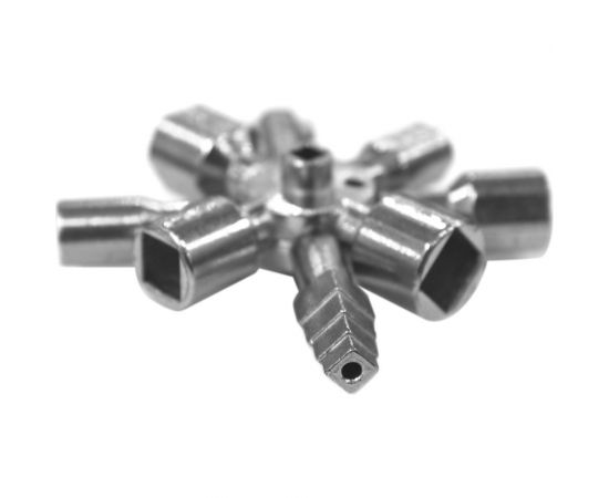 Многофункциональный ключ для электрошкафов Optimus OPT-ECK01 – изображение 3